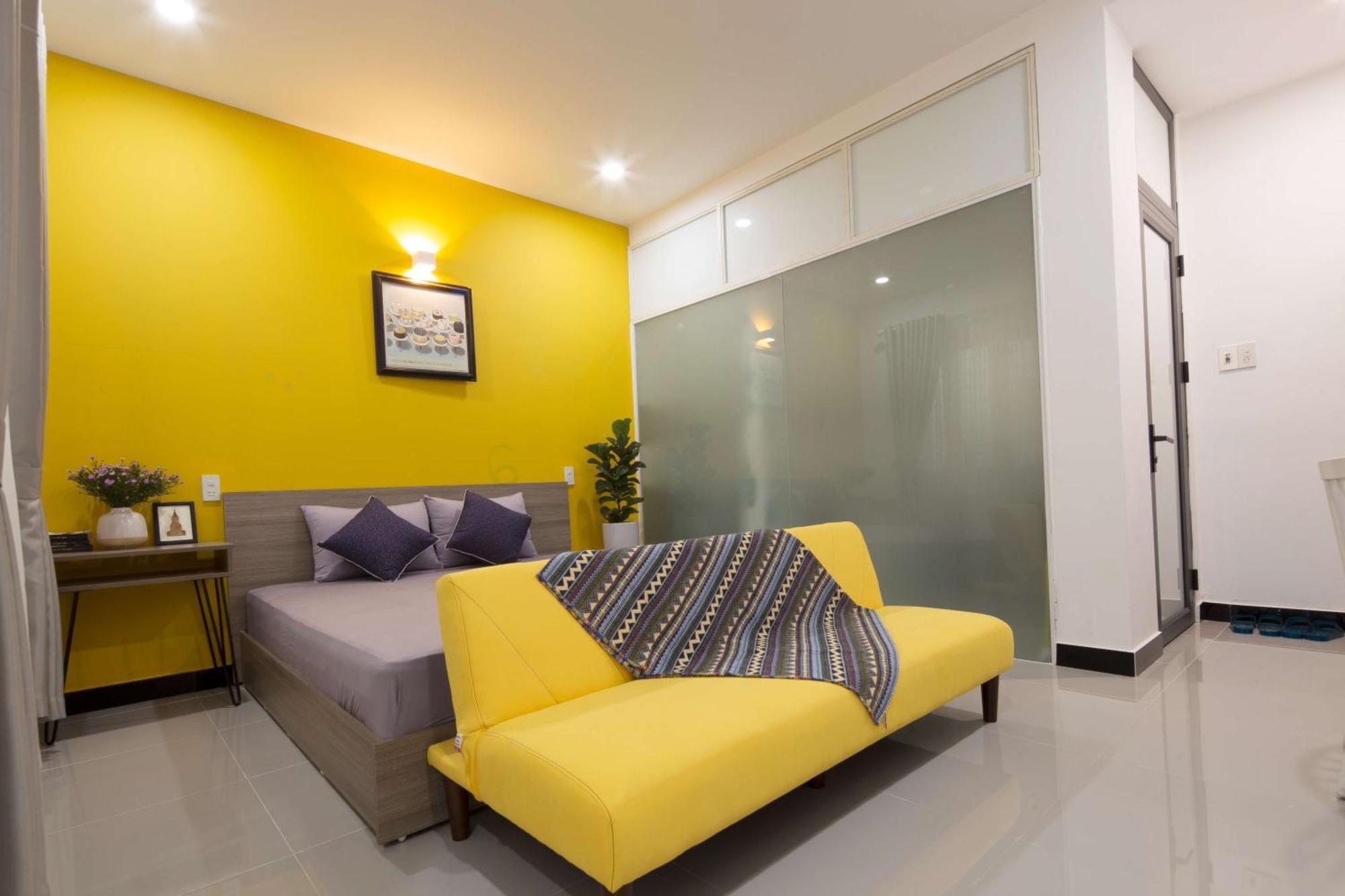 Na Homestay Hue Exterior foto
