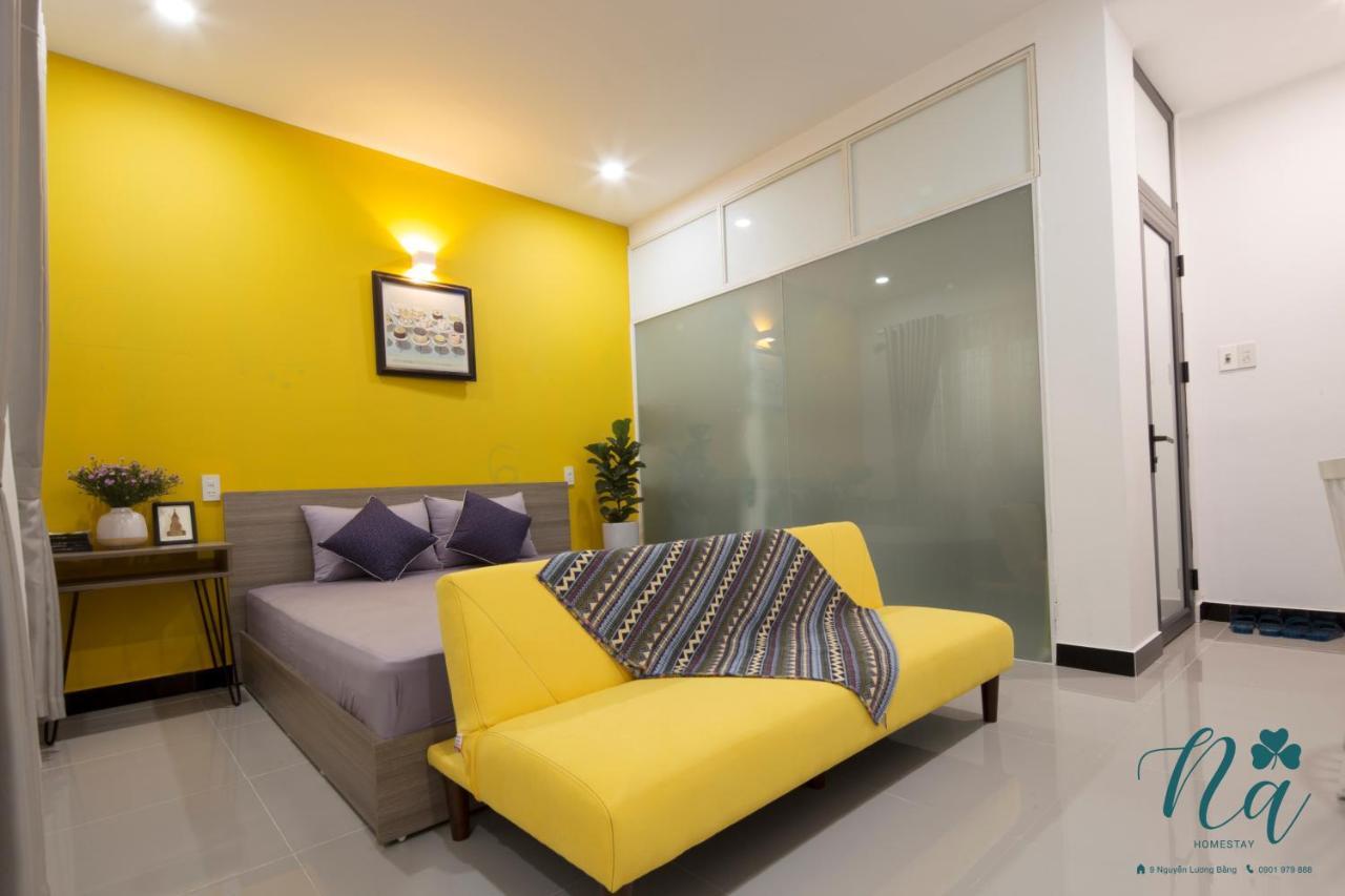 Na Homestay Hue Exterior foto