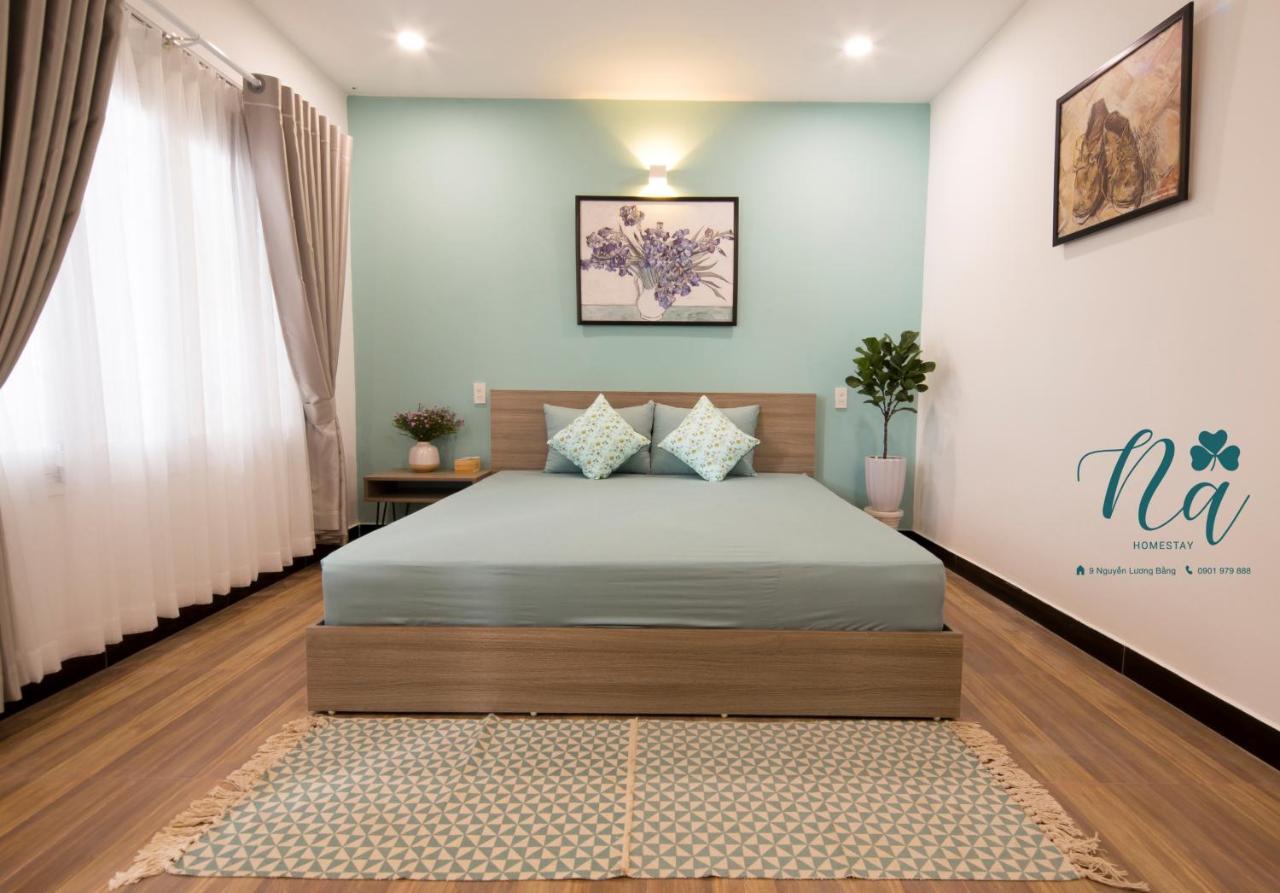 Na Homestay Hue Exterior foto