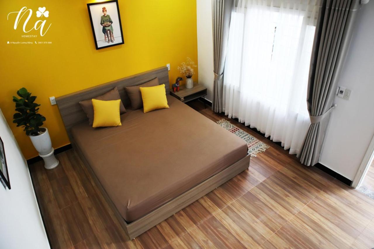 Na Homestay Hue Exterior foto