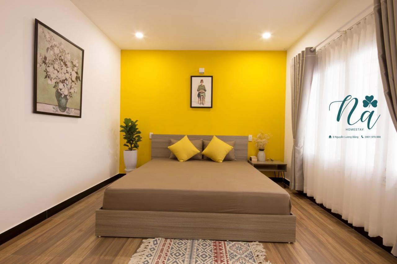 Na Homestay Hue Exterior foto