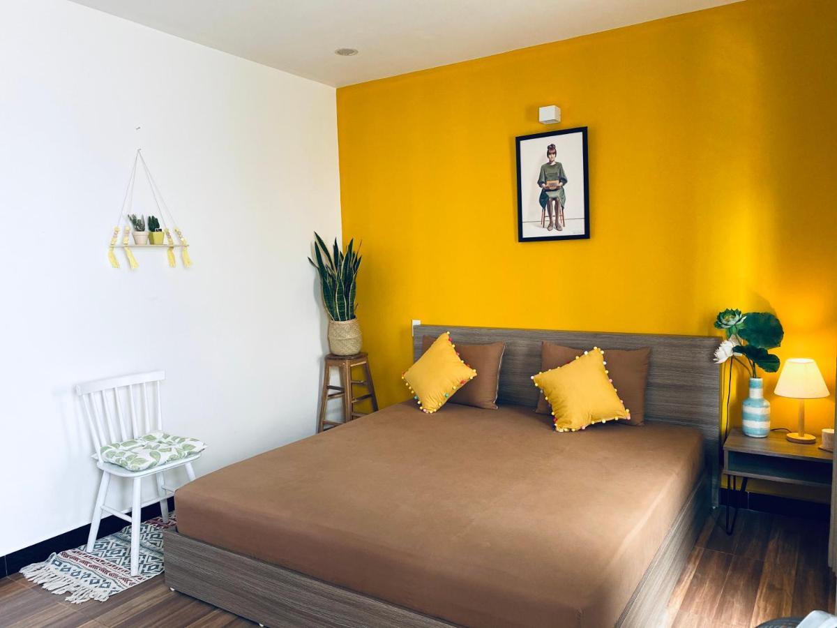 Na Homestay Hue Exterior foto